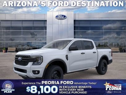 New 2026 Ford Ranger XL