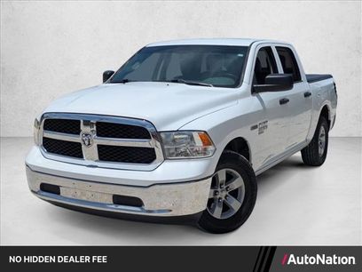 Used 2019 RAM 1500 Tradesman w/ Chrome Appearance Group
