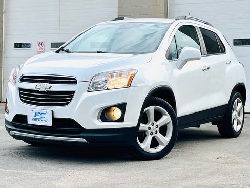 Used 2015 Chevrolet Trax LTZ AWD/4WD image 1