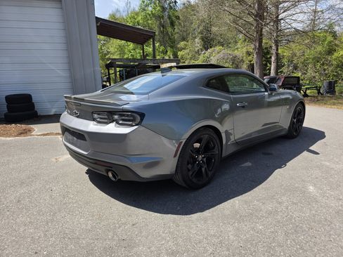 Used 2020 Chevrolet Camaro LT w/ RS Package image 7