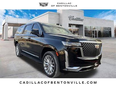 Certified 2024 Cadillac Escalade ESV Premium Luxury