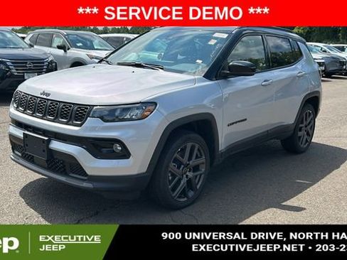 New 2025 Jeep Compass Limited w/ Sun & Sound Group image 3