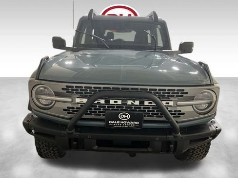 Used 2022 Ford Bronco Badlands image 4