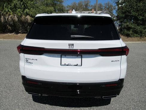 New 2026 Buick Enclave Sport Touring w/ Power Package AWD/4WD image 6