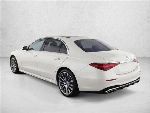 Certified 2023 Mercedes-Benz S 580 4MATIC Sedan image 5