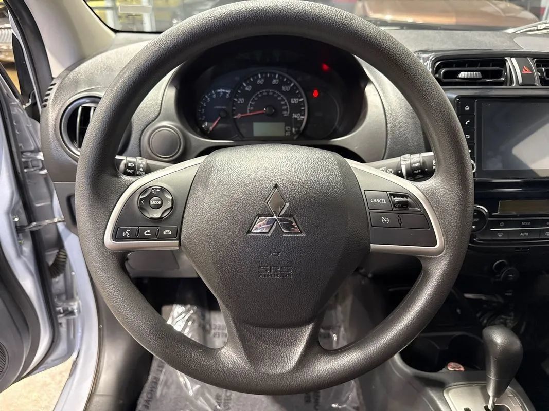 Used 2024 Mitsubishi Mirage ES FWD image 78