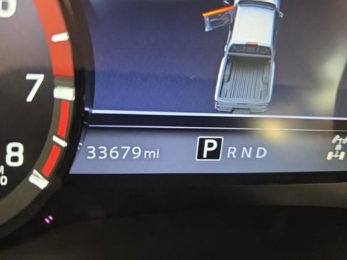 Certified 2023 Nissan Frontier PRO-4X w/ Pro-4X Premium Package image 8