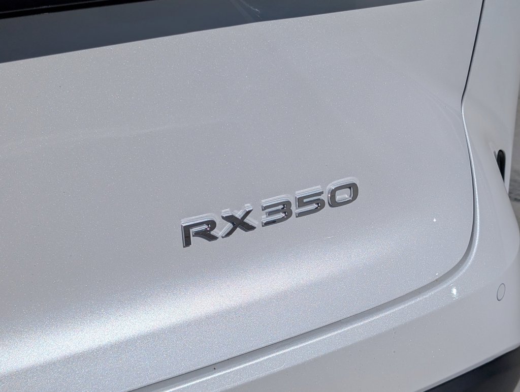New 2026 Lexus RX 350 Premium w/ Convenience Package FWD image 16
