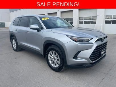 Used 2025 Toyota Grand Highlander AWD