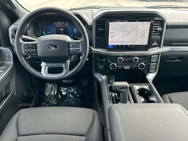 New 2026 Ford F150 XLT w/ Mobile Office Package AWD/4WD image 13