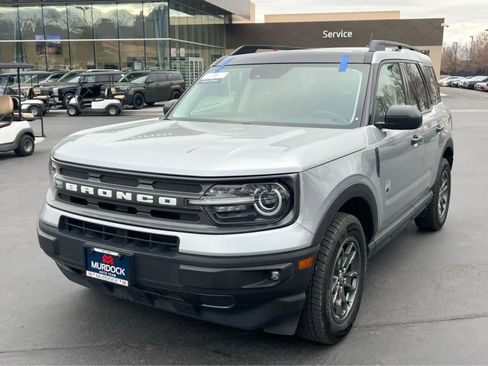 Used 2021 Ford Bronco Sport Big Bend w/ Big Bend Package AWD/4WD image 2