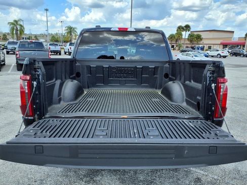 Used 2024 Ford F150 XLT w/ XLT Black Appearance Package image 23