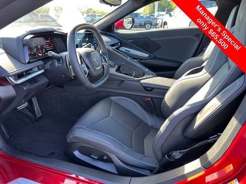 Certified 2024 Chevrolet Corvette Stingray image 19