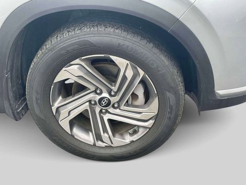 Certified 2023 Hyundai Santa Fe SE FWD image 8