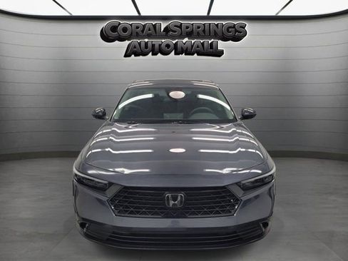 Certified 2024 Honda Accord EX image 2
