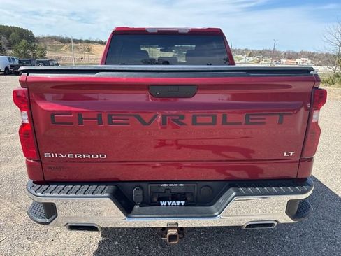 Used 2019 Chevrolet Silverado 1500 LT w/ True North Edition AWD/4WD image 7