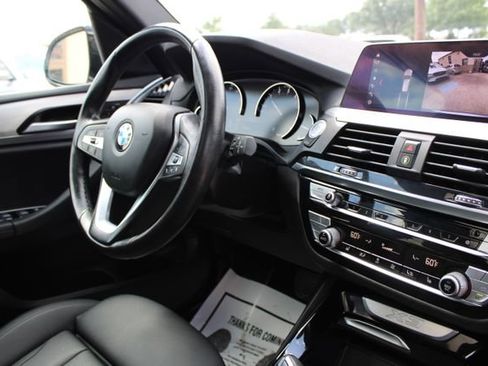 Used 2021 BMW X3 sDrive30i w/ Convenience Package RWD image 51