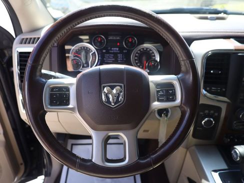 Used 2013 RAM 1500 Laramie w/ Protection Group image 13