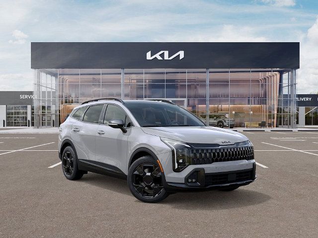 Used 2026 Kia Sportage X-Line w/ X-Line Technology Package AWD/4WD image 8