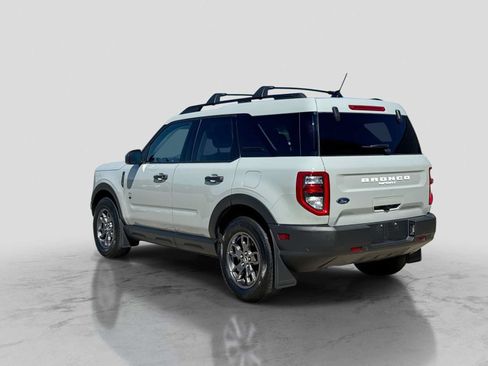 Used 2023 Ford Bronco Sport Big Bend w/ Convenience Package AWD/4WD image 4