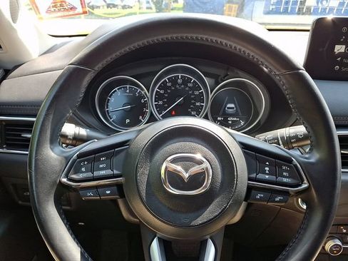 Used 2021 MAZDA CX-5 Touring w/ Touring Preferred SV Package AWD/4WD image 21