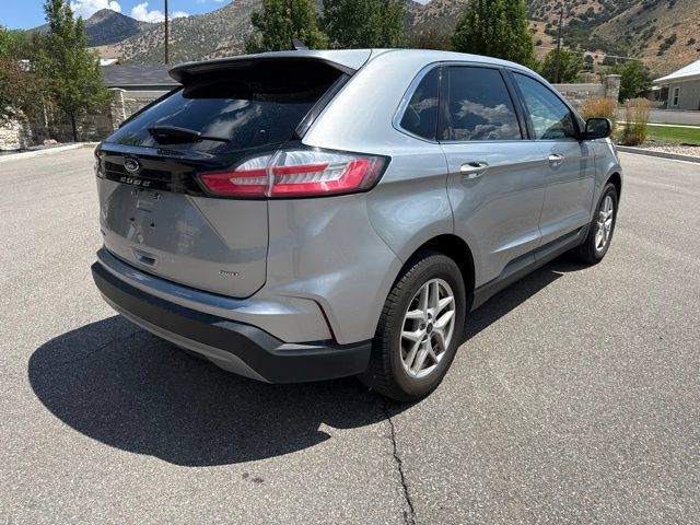 Used 2024 Ford Edge SEL AWD/4WD image 10