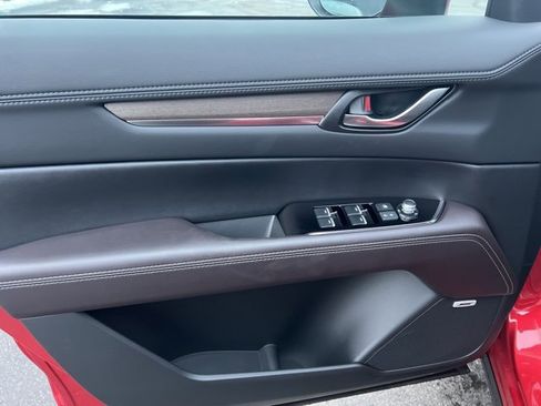 New 2025 MAZDA CX-5 Signature image 25