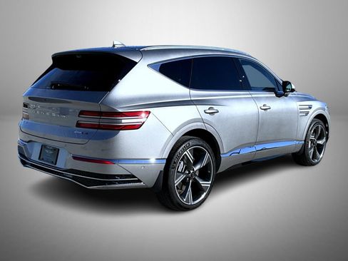 New 2026 Genesis GV80 3.5T Prestige image 5