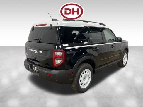 New 2025 Ford Bronco Sport Heritage w/ Convenience Package image 12
