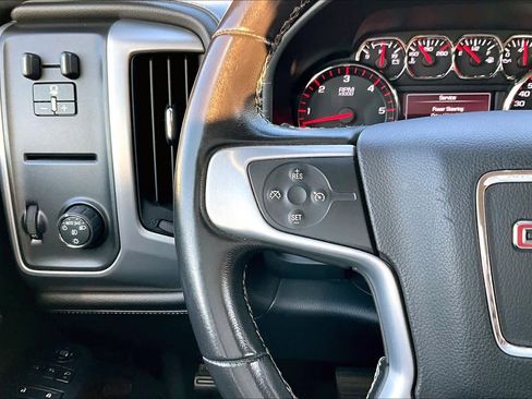 Used 2016 GMC Sierra 1500 SLT w/ SLT Premium Package image 23