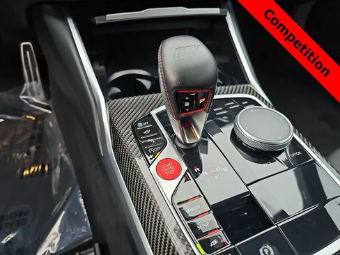 Used 2025 BMW M3 Competition w/ Parking Assistance Package image 21