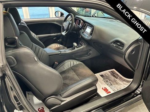 Used 2023 Dodge Challenger SRT Hellcat Redeye RWD image 40