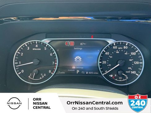 New 2026 Nissan Pathfinder SV image 21