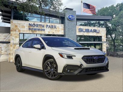 Certified 2023 Subaru WRX Limited