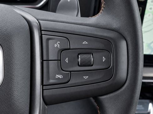 Certified 2025 GMC Sierra 1500 AT4 w/ AT4 Premium Package AWD/4WD image 29