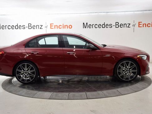 New 2026 Mercedes-Benz C 43 AMG 4MATIC Sedan image 6