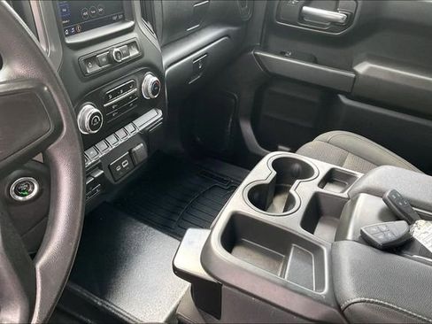 Used 2023 GMC Sierra 1500 Pro w/ Convenience Package AWD/4WD image 18