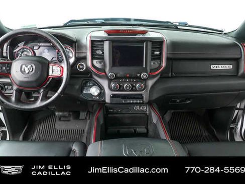 Used 2019 RAM 1500 Rebel w/ Rebel Level 2 Equipment Group image 18