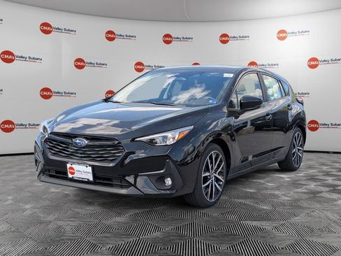 New 2026 Subaru Impreza 2.0i Sport AWD/4WD image 1