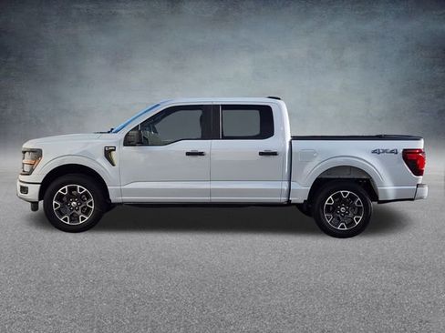 New 2025 Ford F150 STX w/ Equipment Group 200A image 4