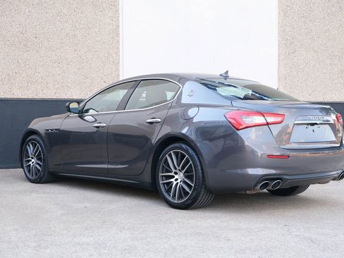 Used 2018 Maserati Ghibli Sedan 4D image 14