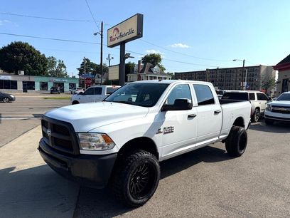 Used 2018 RAM 2500 Tradesman w/ Popular Equipment Group