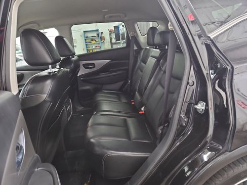 Used 2021 Nissan Murano SL AWD/4WD image 12
