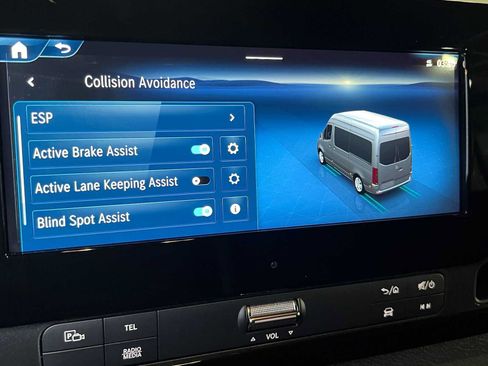 Used 2026 Mercedes-Benz Sprinter 2500 image 33