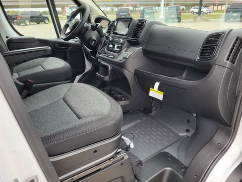 New 2026 RAM ProMaster 2500 w/ Storage Group image 9