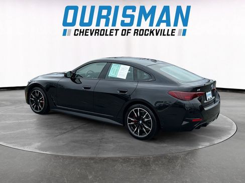 Used 2025 BMW i4 M50 w/ Premium Package image 4