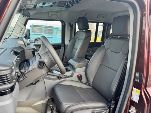 New 2025 INEOS Grenadier AWD/4WD image 9