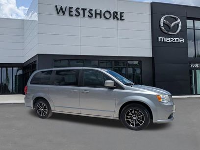 Used 2019 Dodge Grand Caravan SE