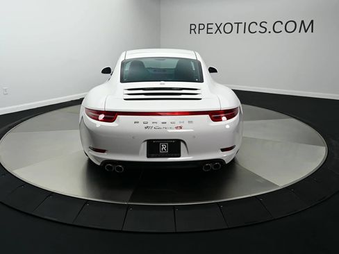 Used 2013 Porsche 911 Carrera 4S AWD/4WD image 13