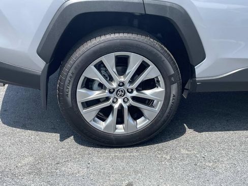 Used 2024 Toyota RAV4 XLE Premium w/ Weather Package FWD image 9